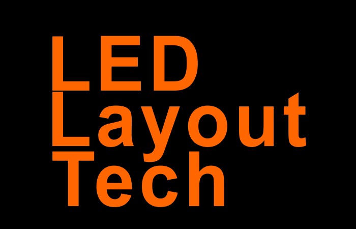 LED Strip Light Internal Schematic and Voltage Information